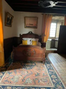 Château d'Avully  - Værelse