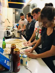 Hump Backpackers - Restaurant