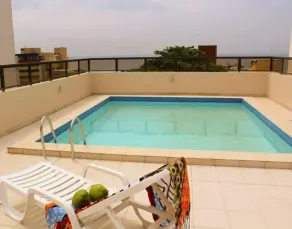 Residencial Porto Farol - Pool