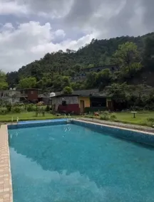 FabHotel Natures Crown Resort - Pool