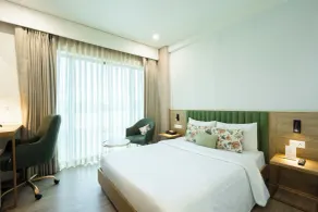 Hotel Limon & Banquet Sector 29, Gurgaon - Quarto