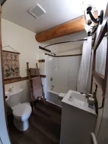 Arctic Divide Lodge - Salle de bain