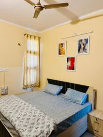 Luxe Heaven - Chambre