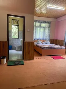 Pine Resort - Room