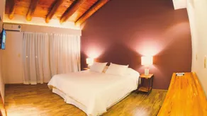 Hostería La Bordona - Chambre