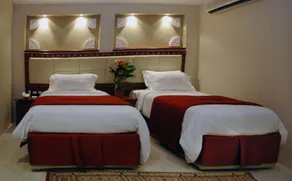 Al Liwan Suites - Chambre