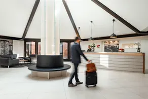 Privathotel alte mühle Wolfsburg-Weyhausen - Reception