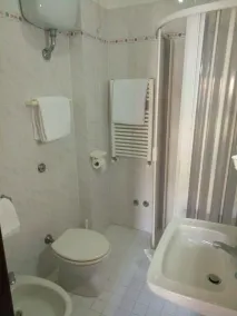 Hotel Fleming - Salle de bain