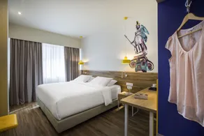 ibis Styles Athens Routes - Chambre