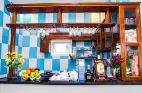Anna Nguyễn Bungalow - Resepsjon