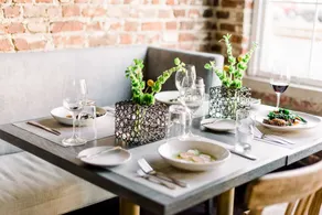 The Inn at Four Eleven York - Restaurant