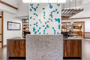 Hyatt Place Richmond Arboretum - Réception