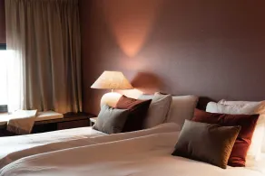 Billingehus - Chambre