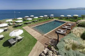 Hotel Villa Domizia - Pool