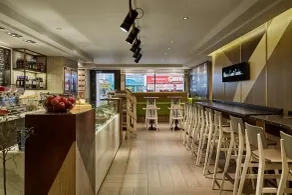 hub London - Covent Garden - Restaurant