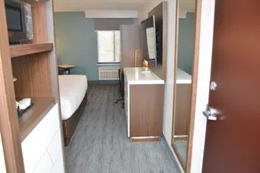 Four Points by Sheraton Fayetteville Fort Bragg - Værelse