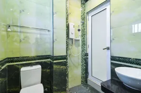 The Egerton - Walk to Jonker - Ensuite - Heritage - Badeværelse