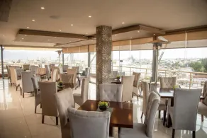 Hotel Fundador by Robles - Restaurant