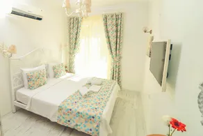 Rüzgar Gülü Otel - Room