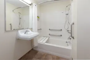 Candlewood Suites Kalamazoo by IHG - Salle de bain