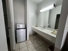 Century Inn - Bagno