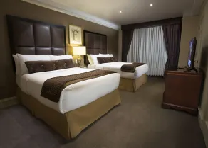 Fitzpatrick Manhattan Hotel - Chambre