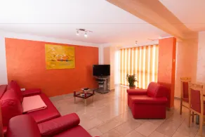 Pensiunea Haus Paltinul - Room