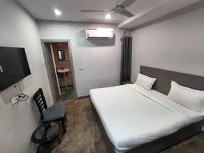 Hotel White Stone near Anand Vihar - Chambre