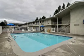 Motel 6-Tumwater, WA - Olympia - Basseng