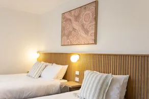 High Street Motel - Room