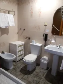 Hostal Manolete - Salle de bain