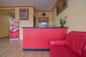RedDoorz @ Batu Aji Batam 2 - Recepción