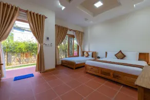 Phu Quoc Bungalow Yen Thanh - Room
