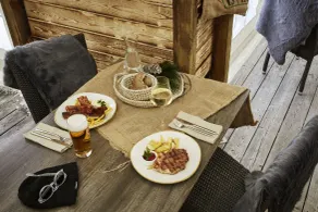 ROBINSON Landskron - Restaurant