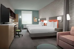 Home2 Suites By Hilton Georgetown Austin North - Chambre