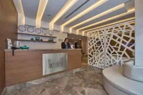 Inntel Hotel Istanbul - Recepción