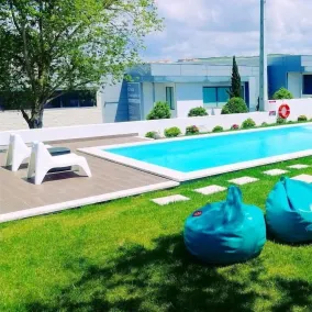 Furnaka Eco Village - Pool