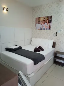 Pousada Rota do Pilão - Room