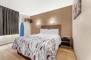 Red Roof Inn Johnstown - Chambre