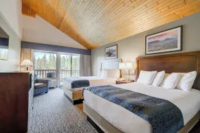 Whitefish Riverfront Hotel - Chambre