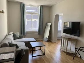 Moss Hotel & Apartments - Værelse