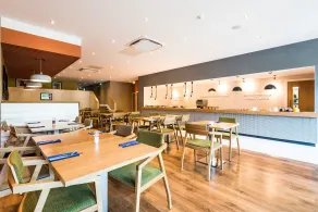 Holiday Inn Lancaster by IHG - Restaurant
