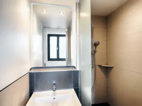 B&B Hotel Nürnberg-Plärrer - Salle de bain