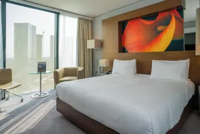 The Manchester Deansgate Hotel by IHG - Habitación