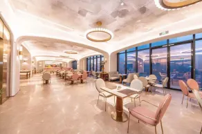 Mercure Xinyang East Railway Station - Restaurant