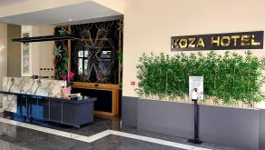 BURSA KOZA HOTEL - Reception