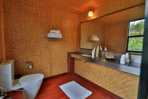 The Rainforest Ecolodge - Sinharaja with Shuttle Service from Car Park - Room