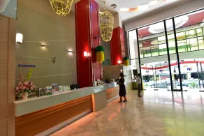 Aloha Hatyai Hotel - Hall