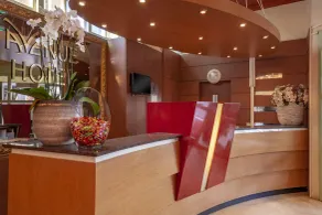 Avenue Hotel - Réception