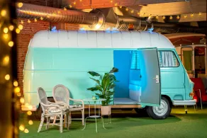Outside Inn - Chambre